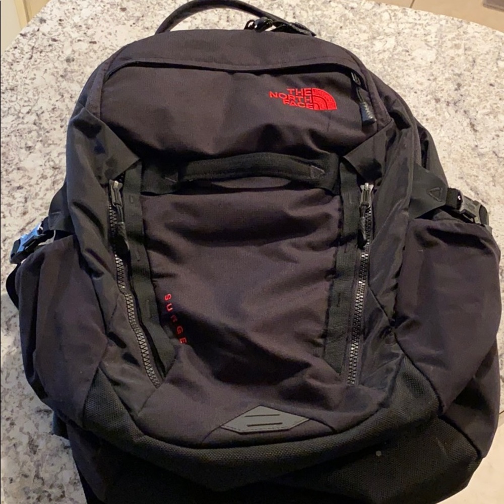 Northface Surge Backpack